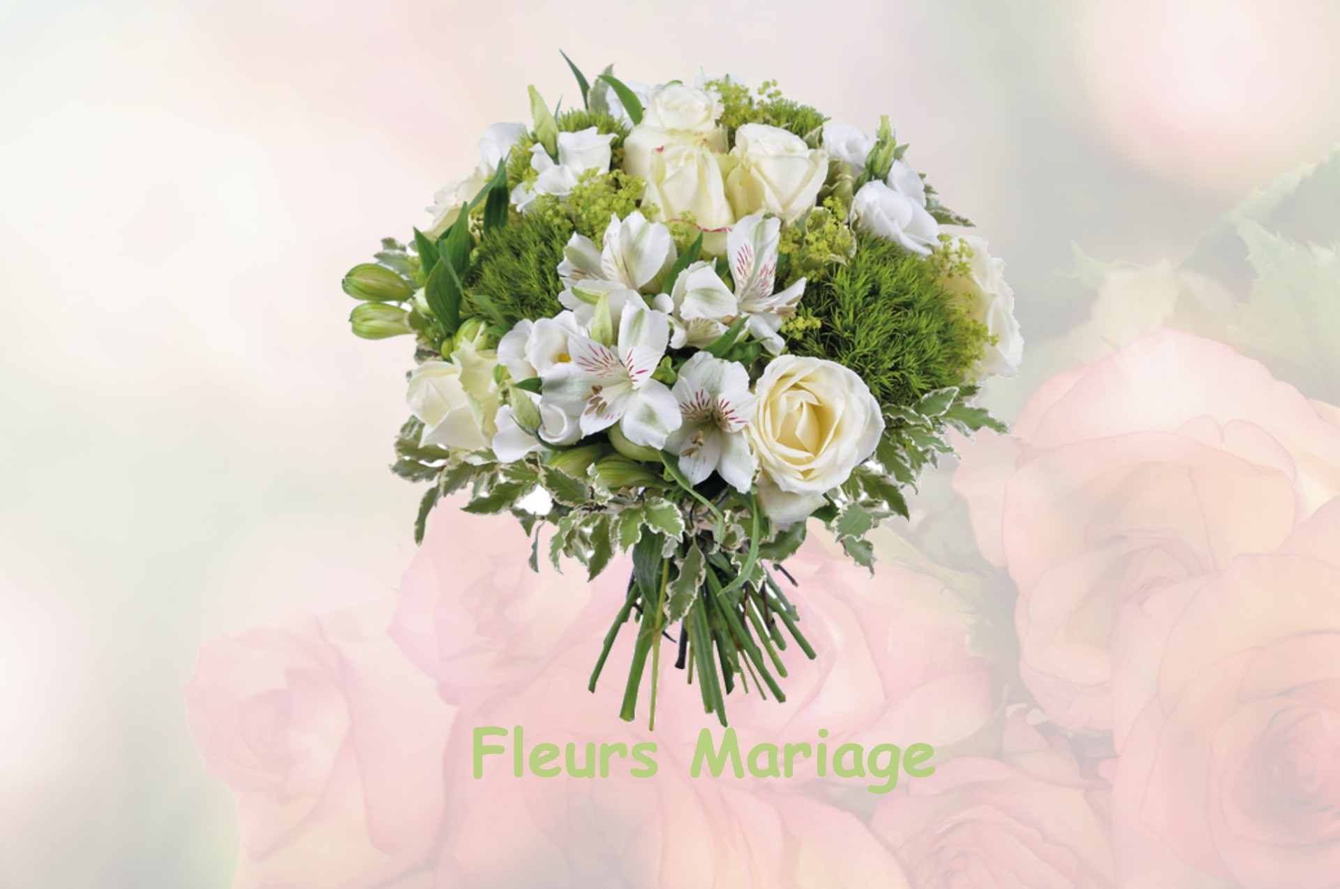 fleurs mariage CHANTONNAY