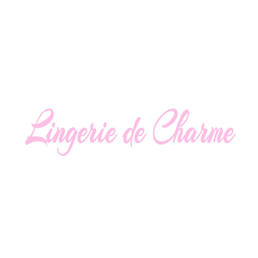 LINGERIE DE CHARME CHANTONNAY